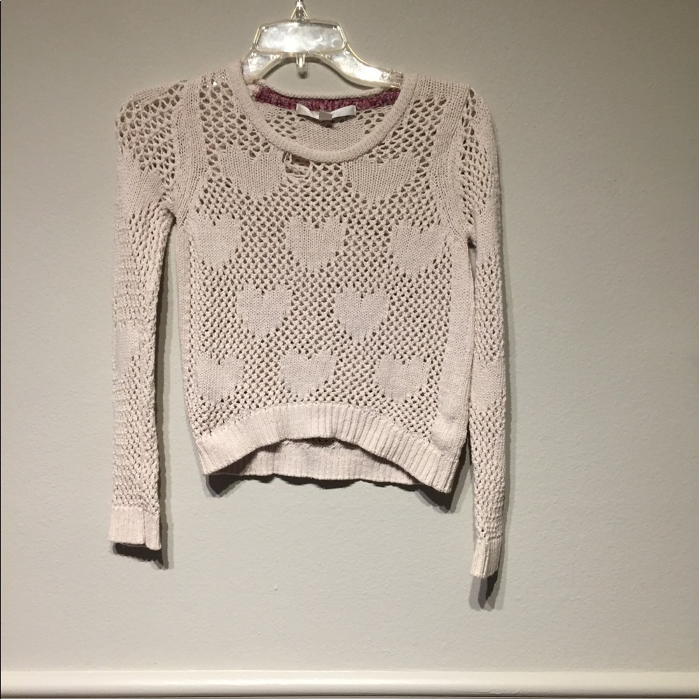 Lauren Conrad sweater
